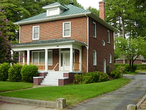 Petersburg Fort Lee Walnut Hill Virginia