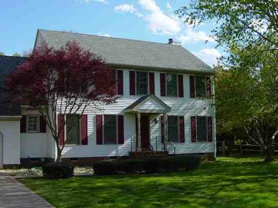 Colonial Home for Sale