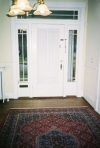 Generous Entrance