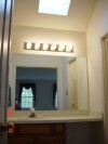 Master Bathroom Vanity