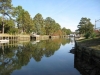 Powhatan Shores Boat Access and Canal