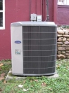 High Efficiency Central Air Conditioning