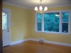 Dining Room with oak hardwood flooring