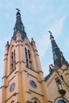 St. Andrews Cathedral in Roanoke